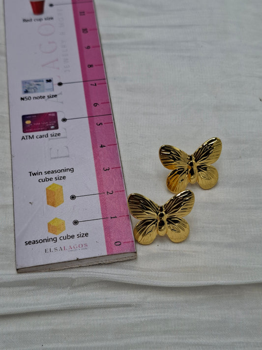 Butterfly Earrings