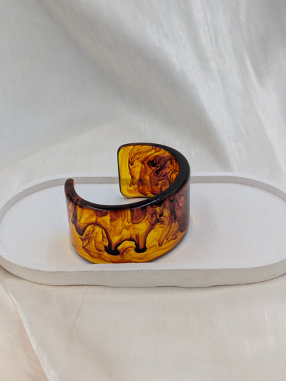 Caramel Bangle