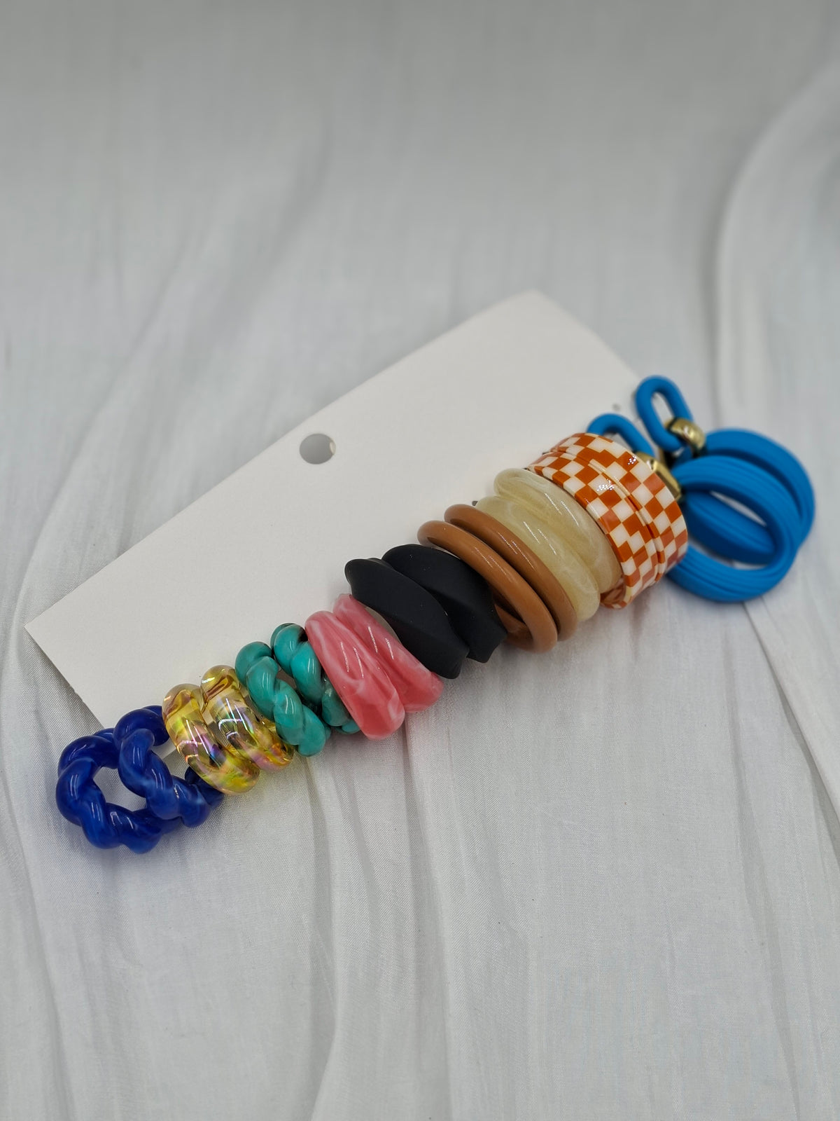 Brownie Acrylic Earrings Pack