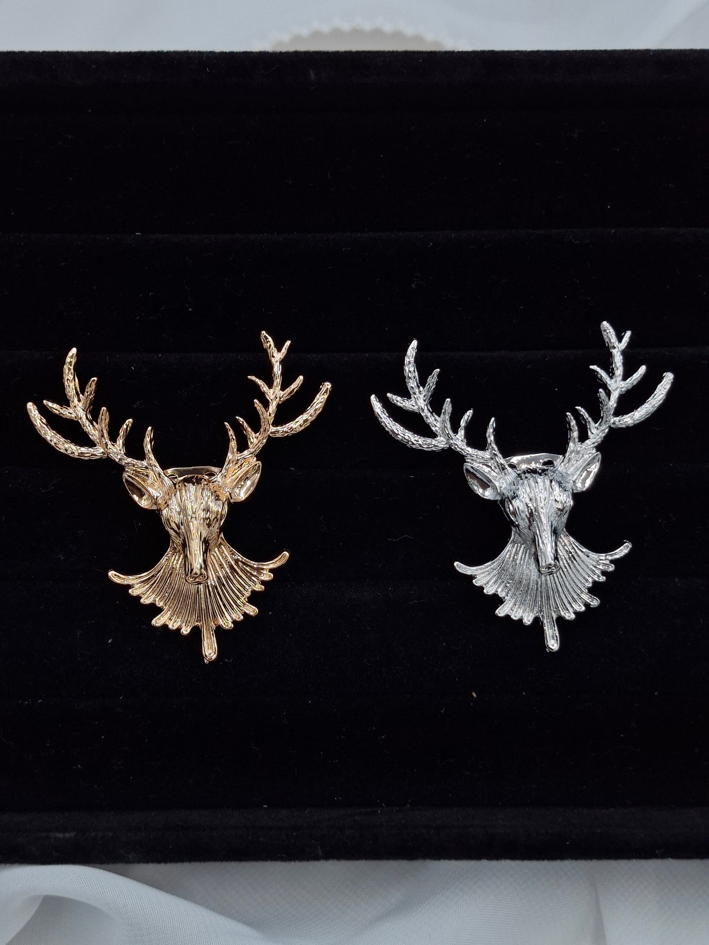 Hunter Brooch