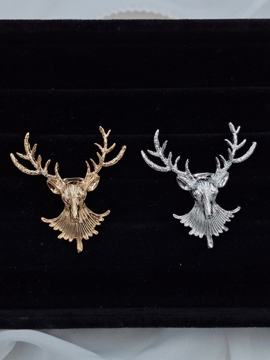 Hunter Brooch