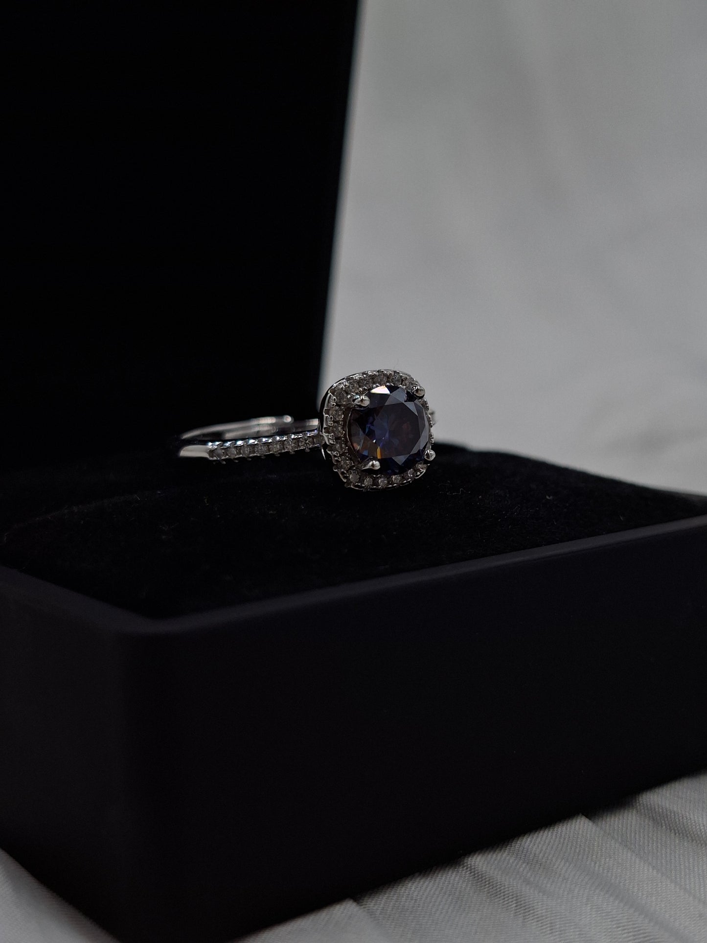 Purple Eden Ring