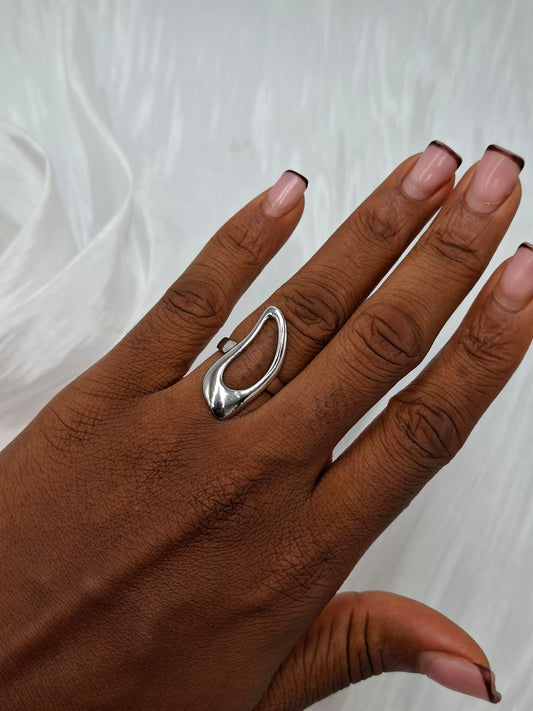 Mini Abstract Ring (adjustable)