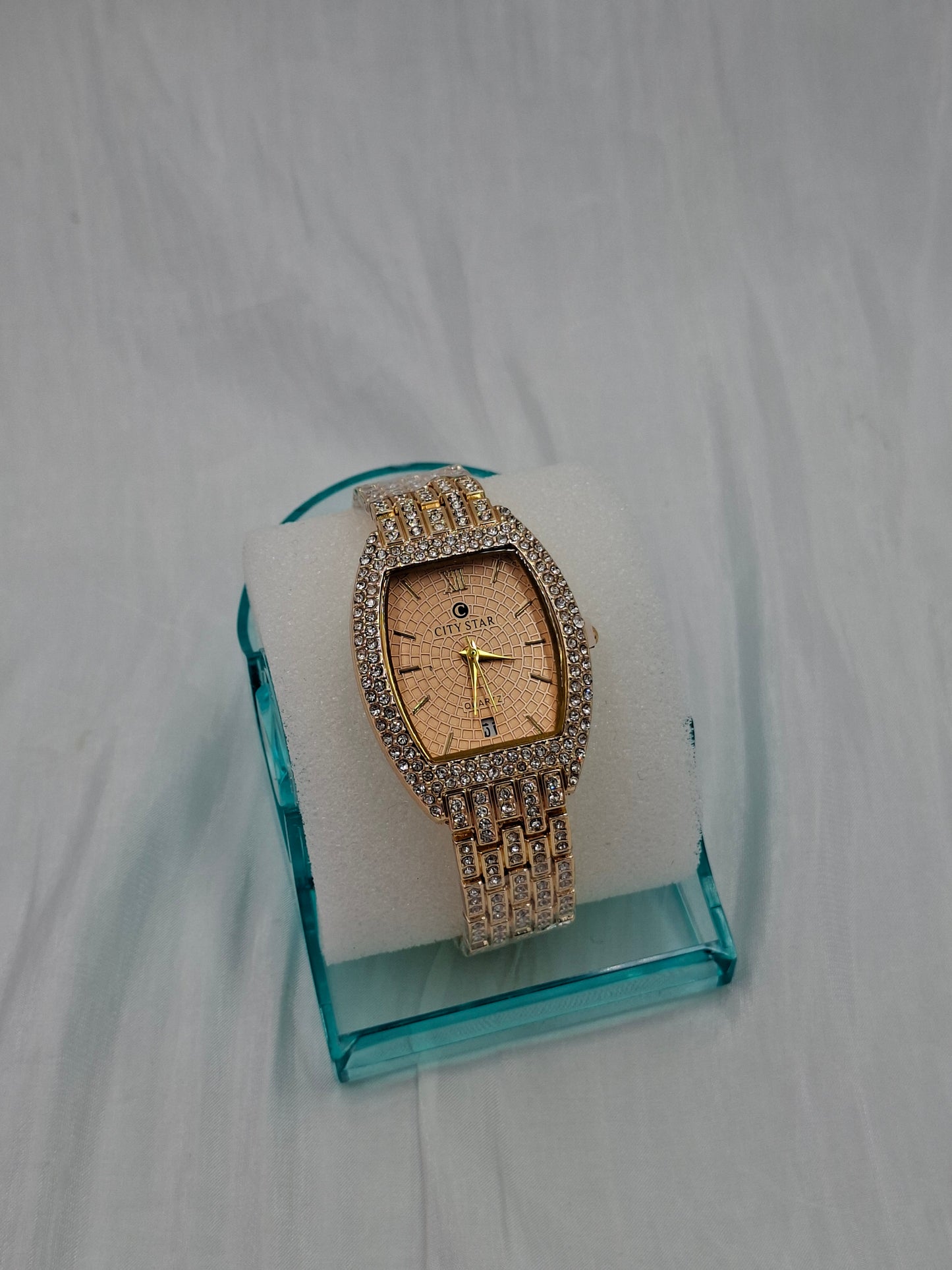 Stoned City Star Wristwatch