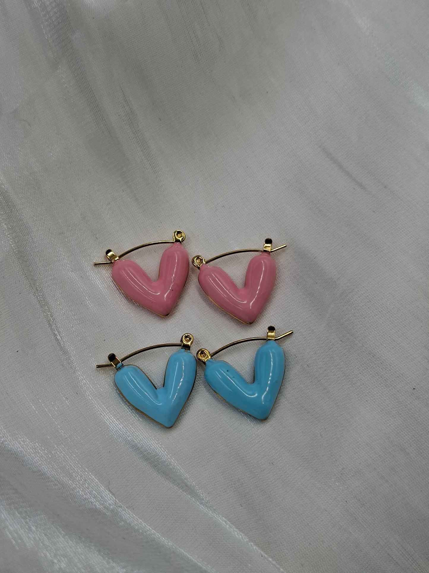 Bubblegum Earrings