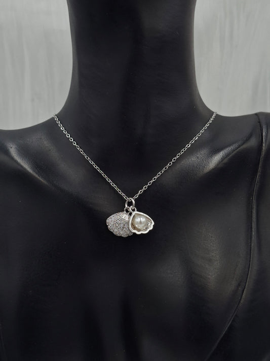 Oyster Pearl Necklace