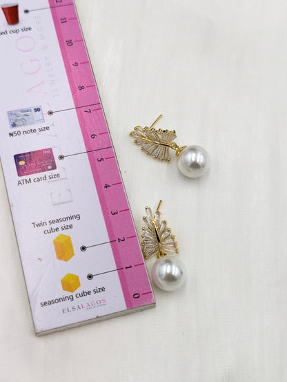 Fir Earrings