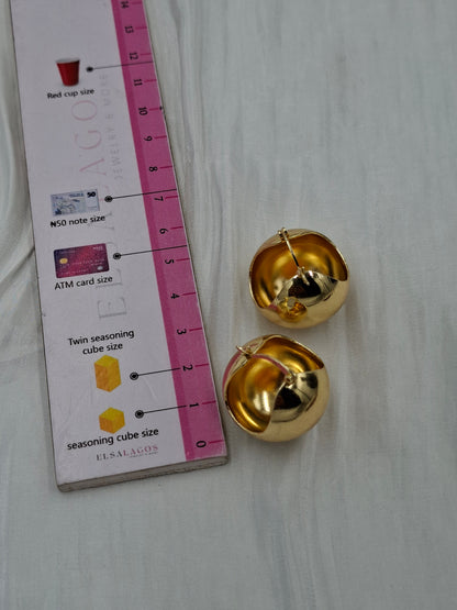 Sphere Earrings