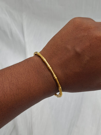 Bamboo Bangle
