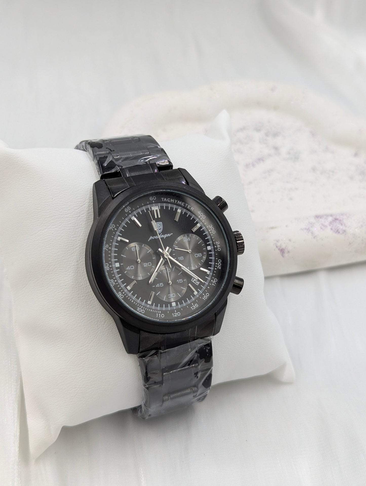 Blvck Poedagar Wristwatch
