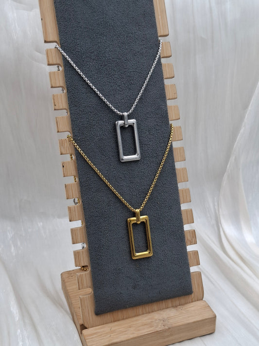 Rock Necklace