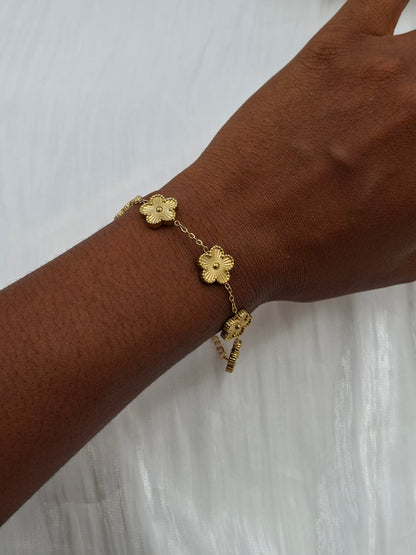 Petal Bracelet