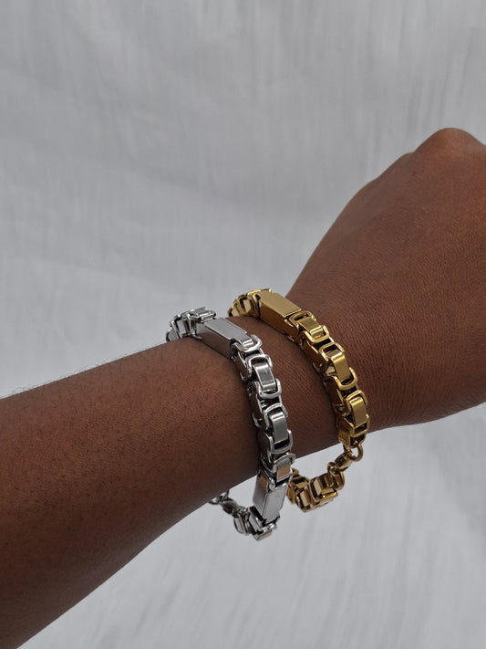 Titan Chain Bracelet