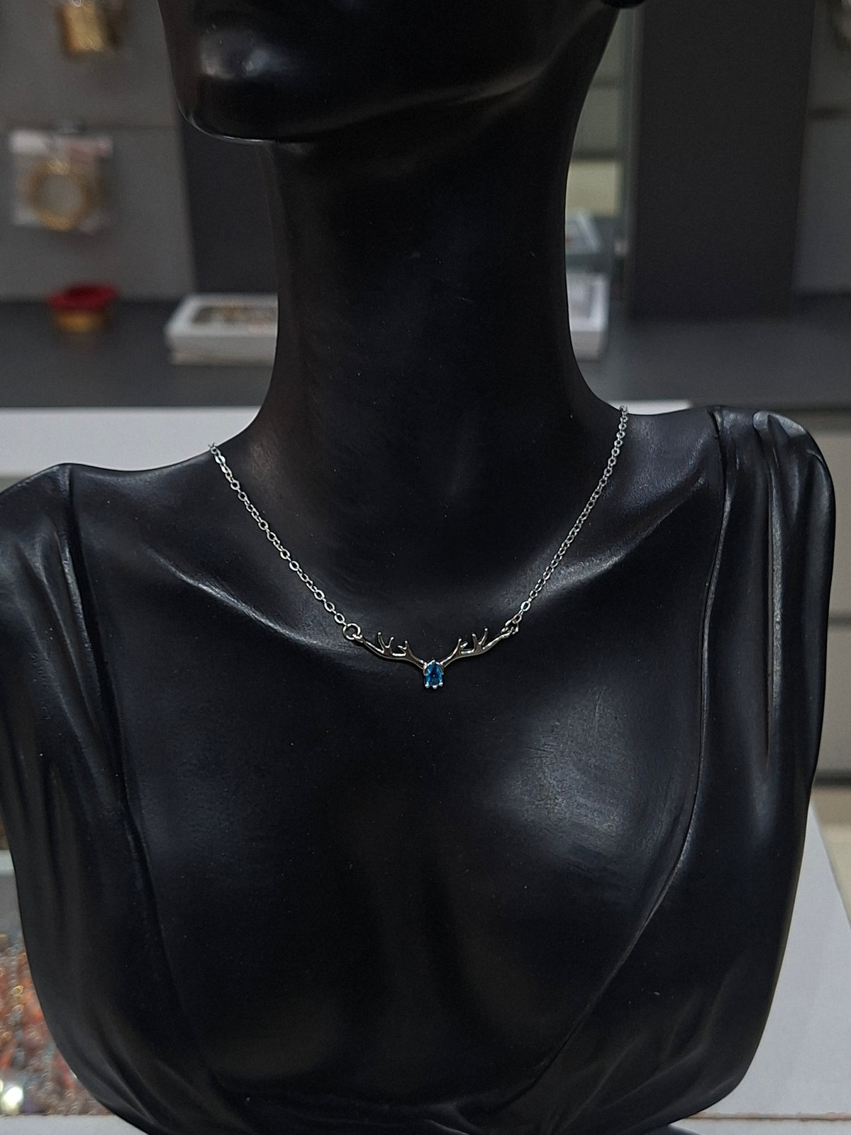 Elk Necklace