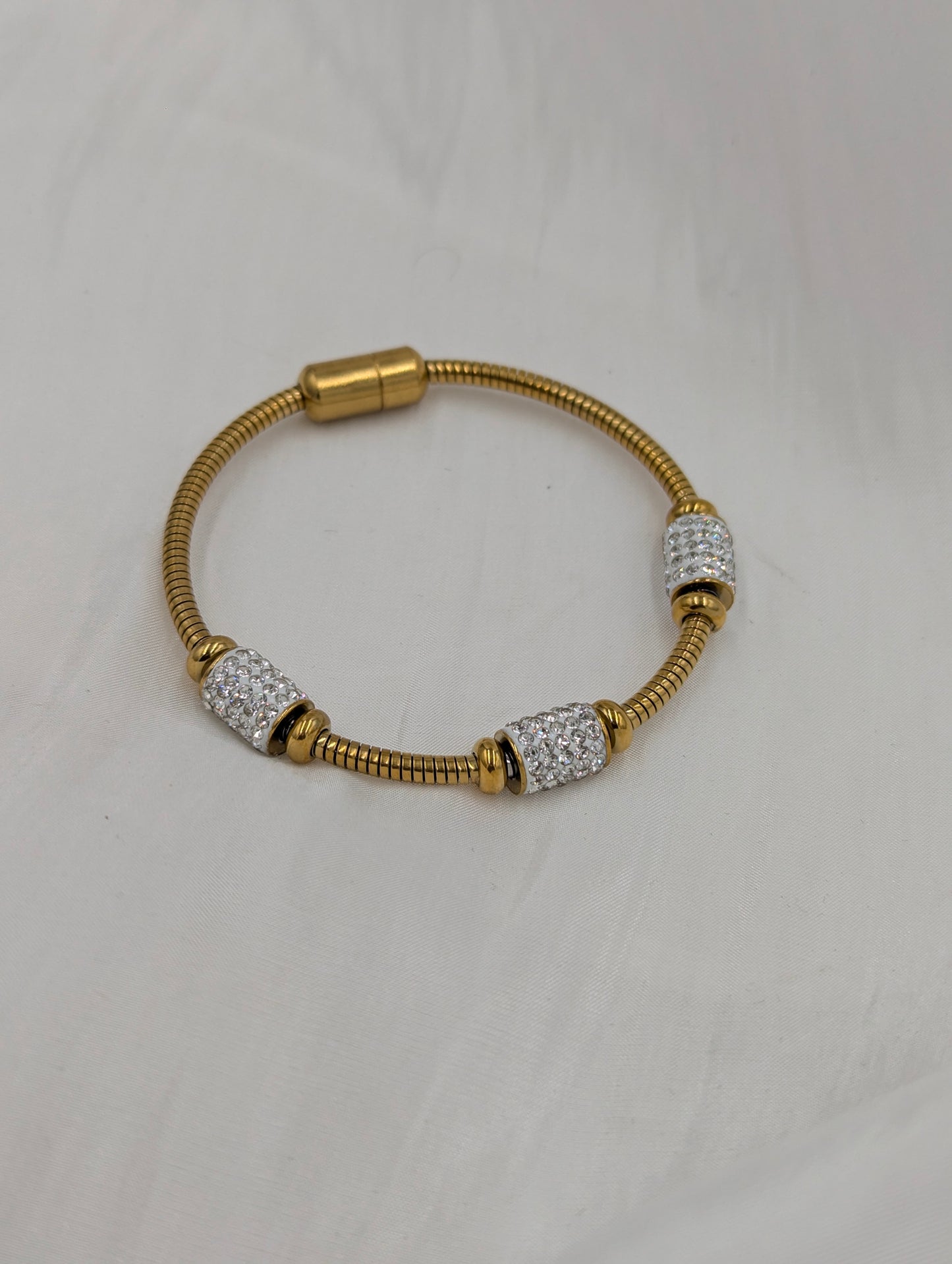 Studded Magnet Bracelet