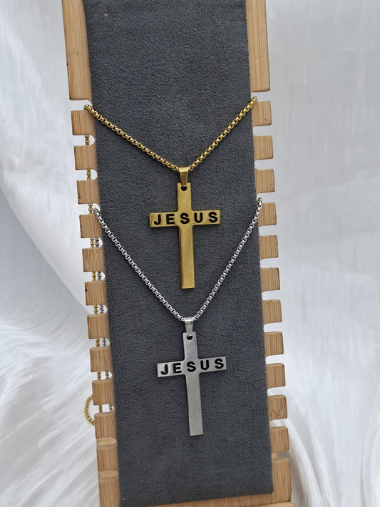 Jesus Necklace