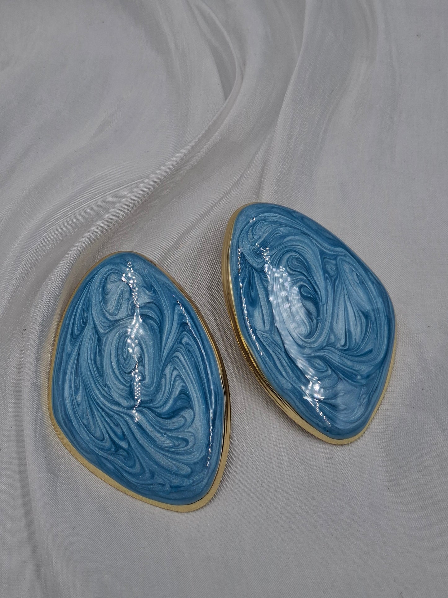 Trapeze Earrings