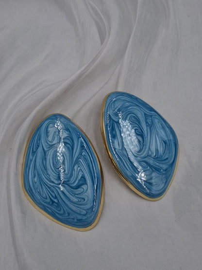 Trapeze Earrings