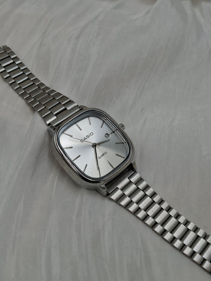 Casio Chain Wristwatch