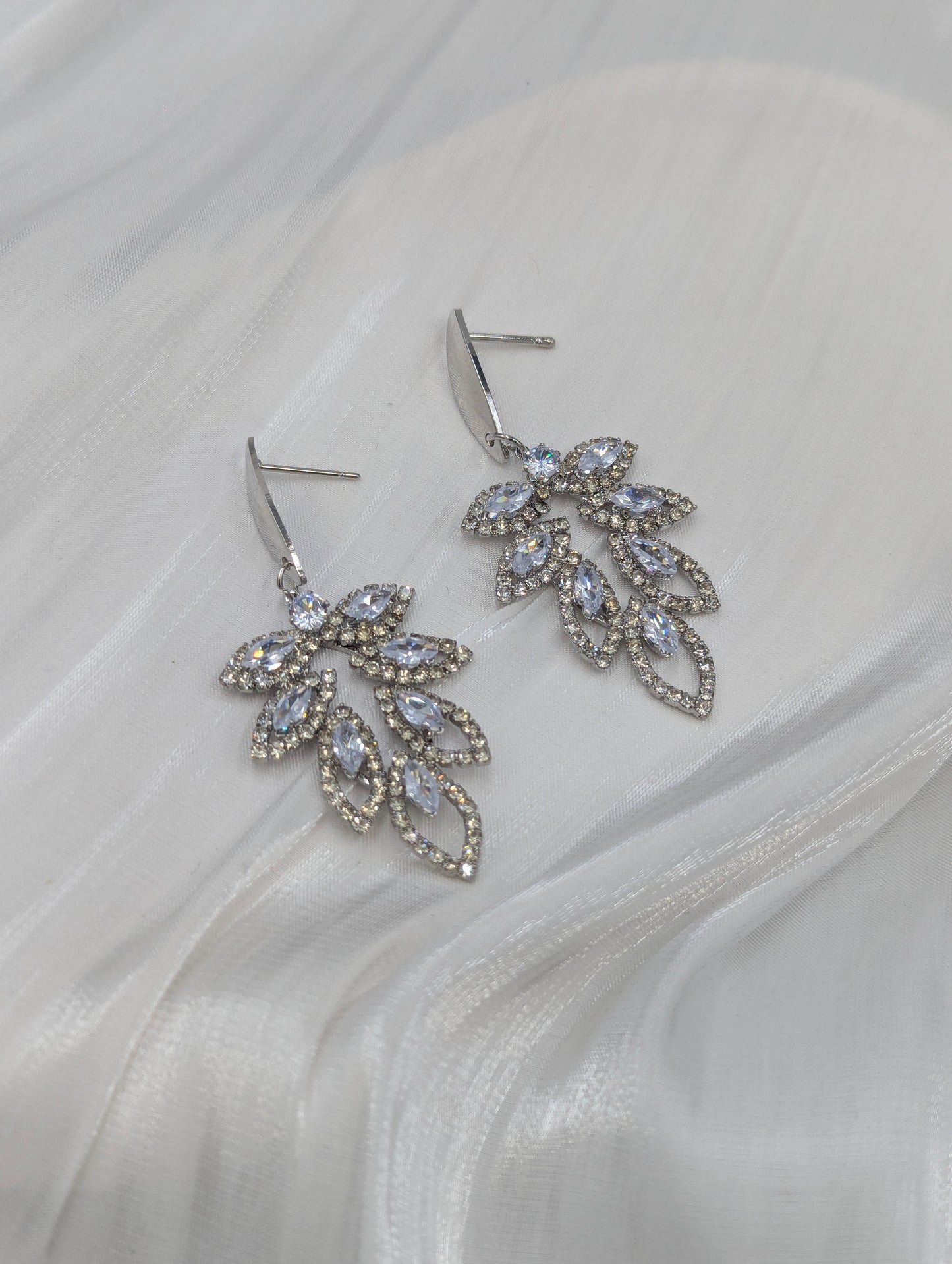 Leaf Earrings