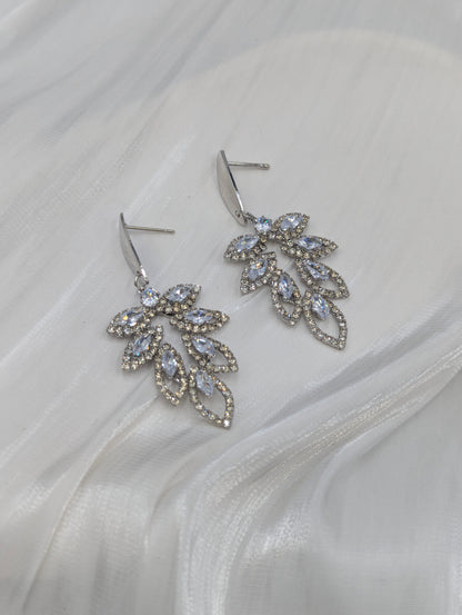 Leaf Earrings