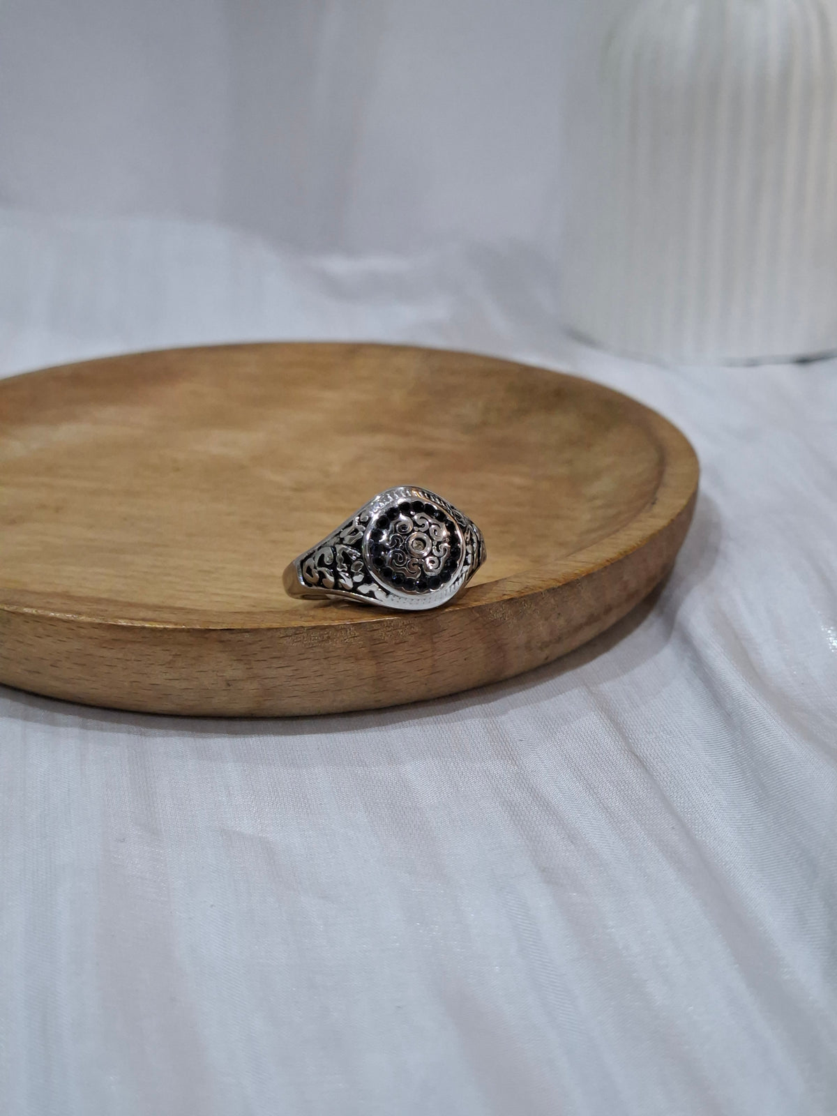 Filigree Ring (size 10)