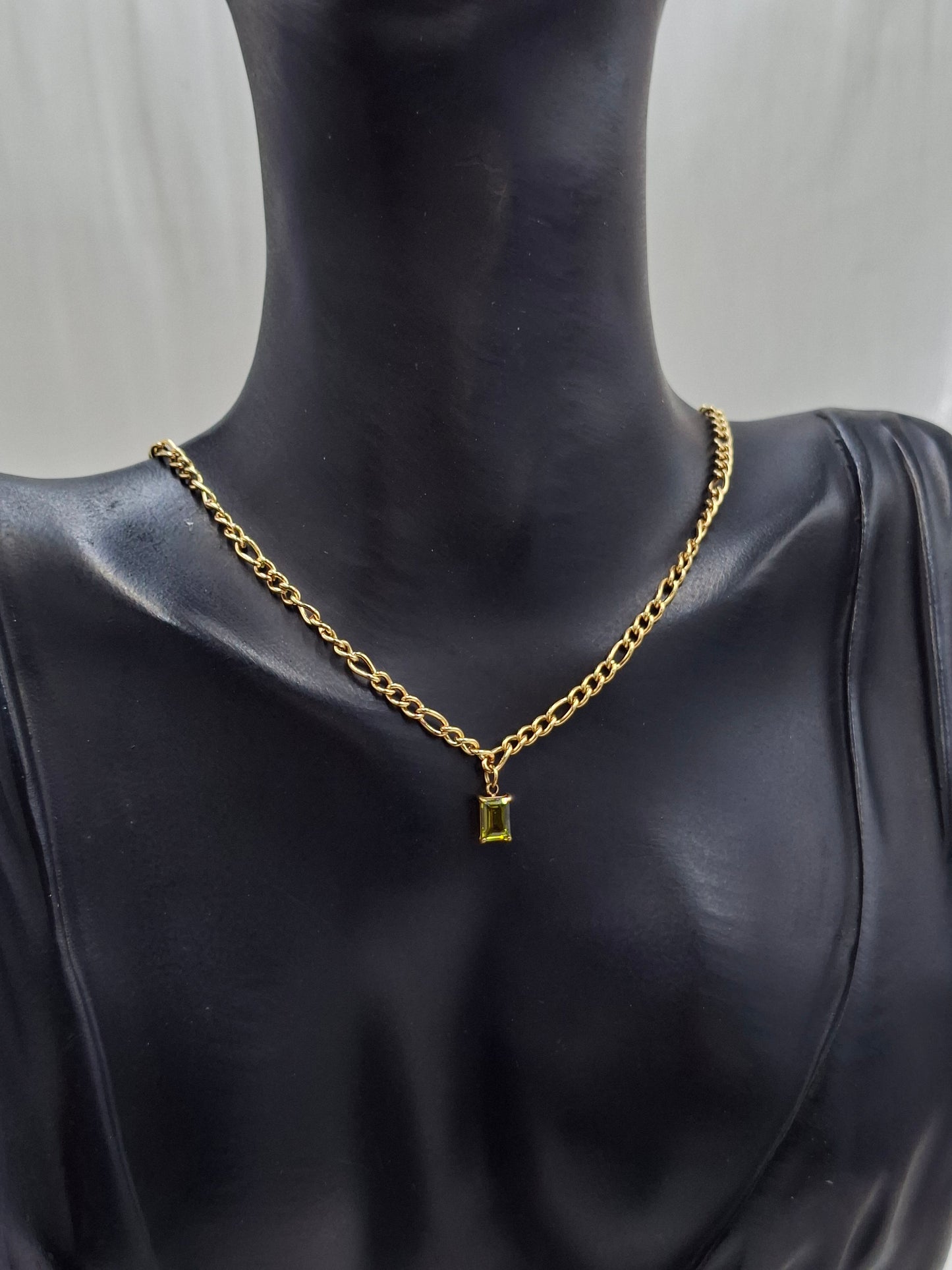 Olive Necklace