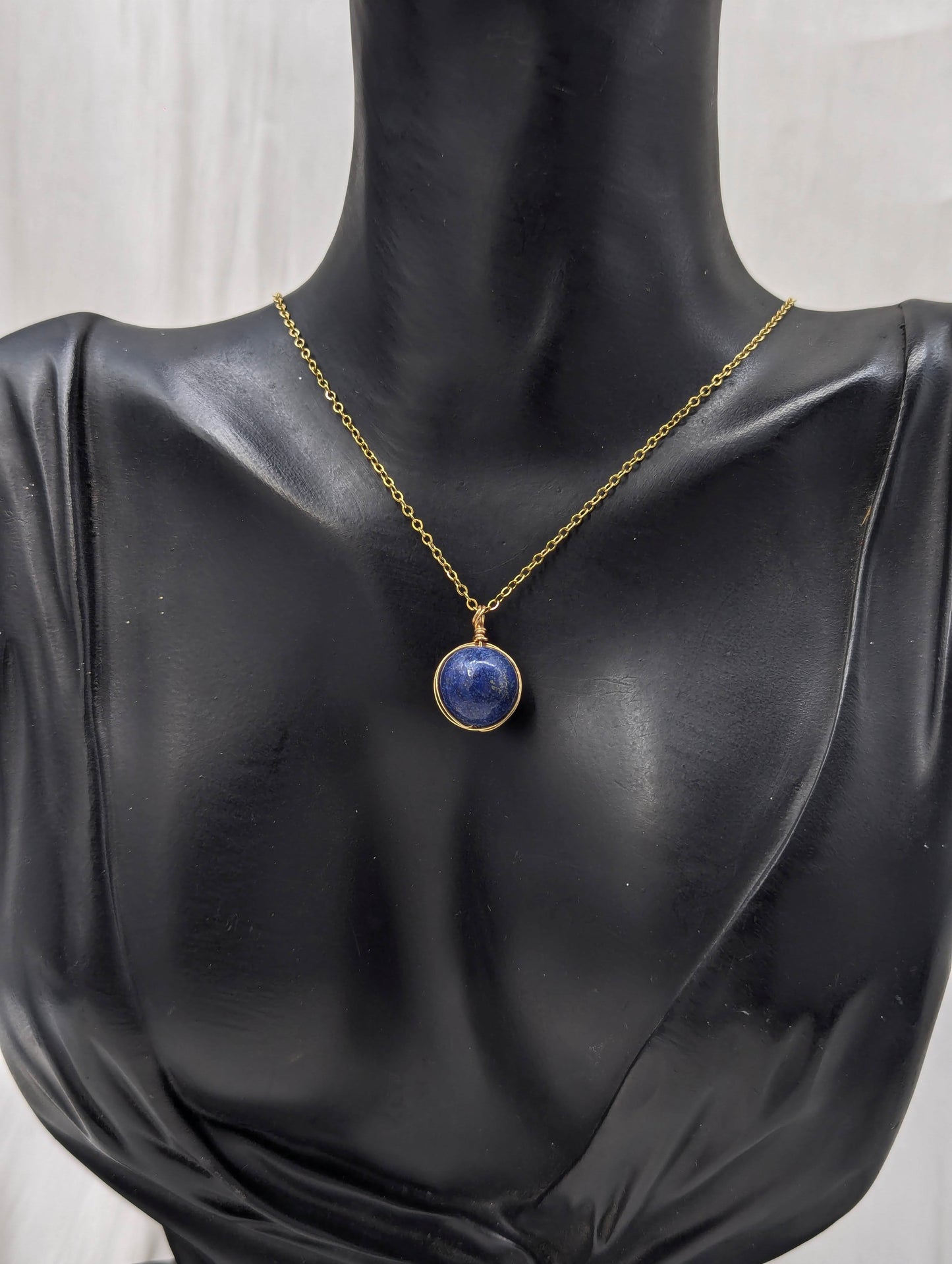 Lapis Lazuli Necklace