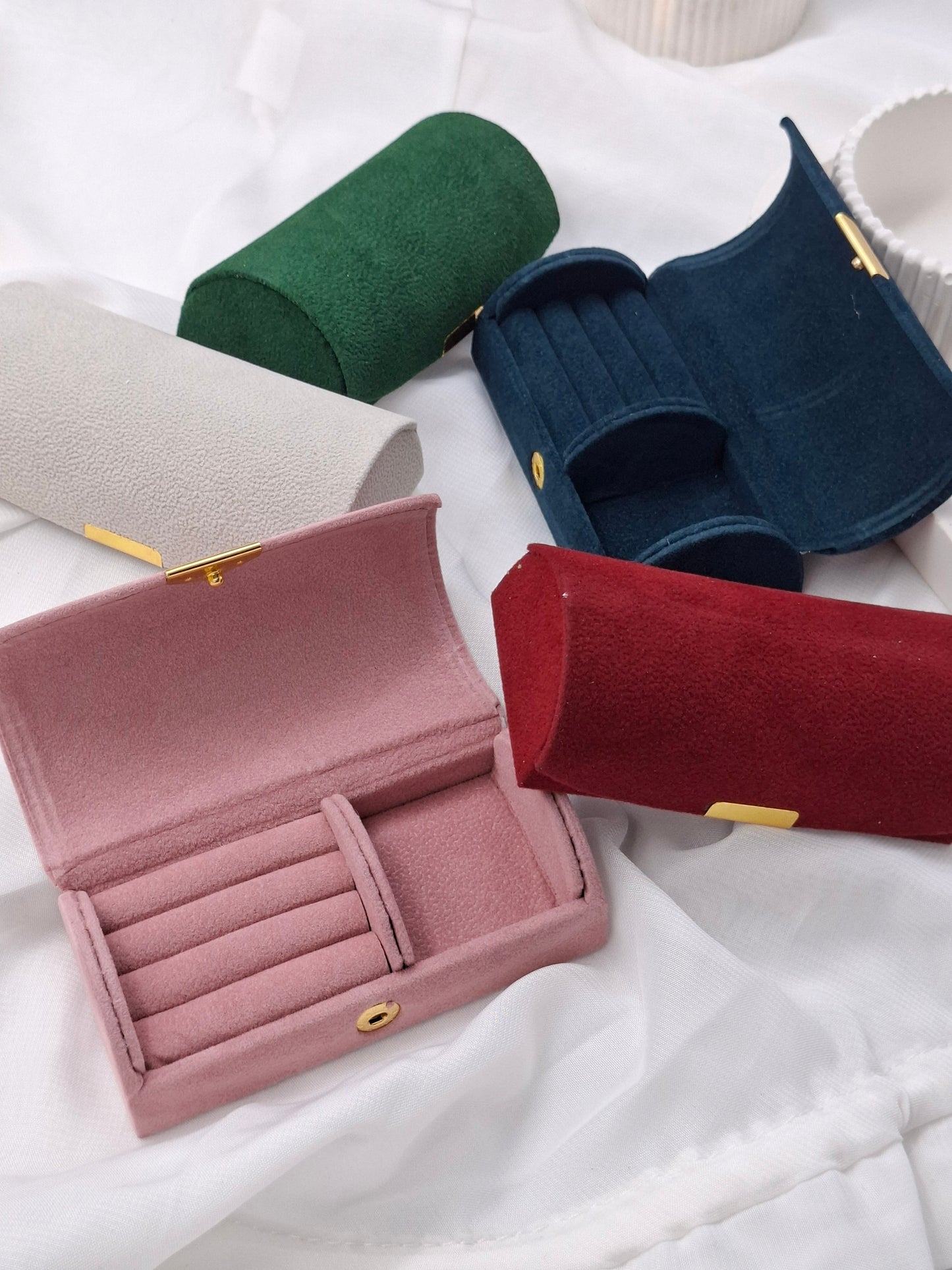 Mini Jewelry Organizer