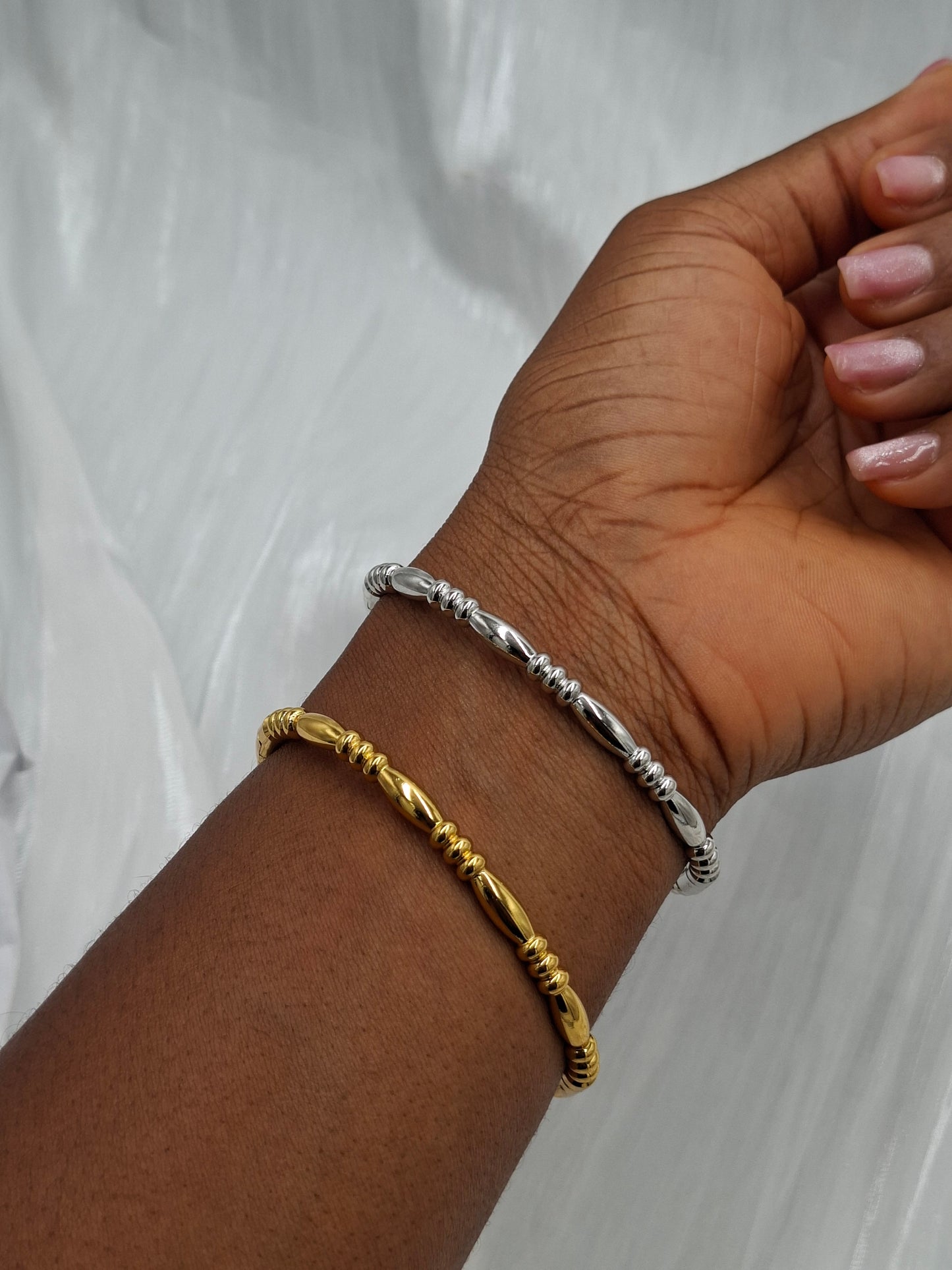 Bamboo Bangle