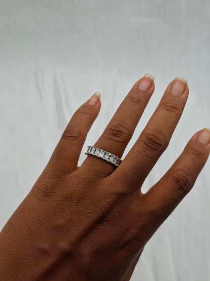 Tennis Ring (size 8-9)