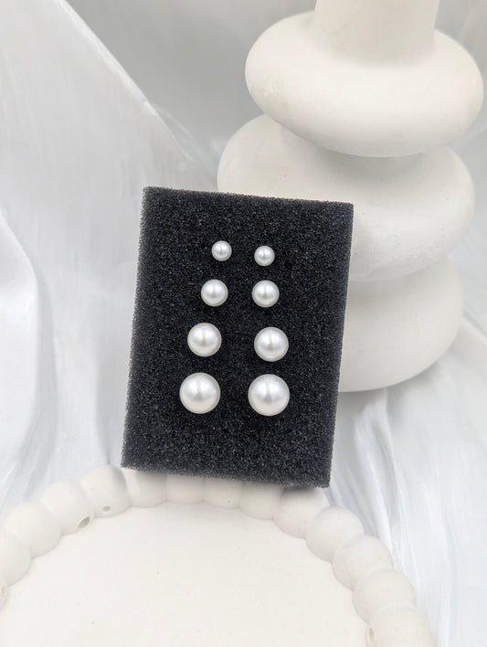 Pearl Studs