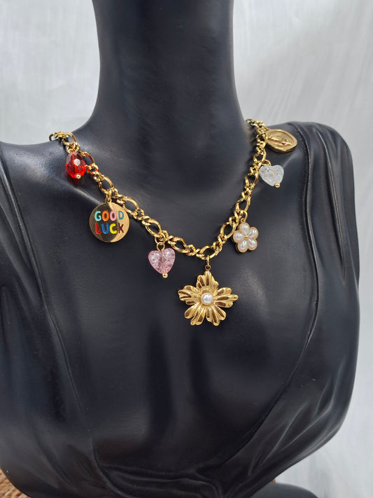 Goodluck Charm Necklace