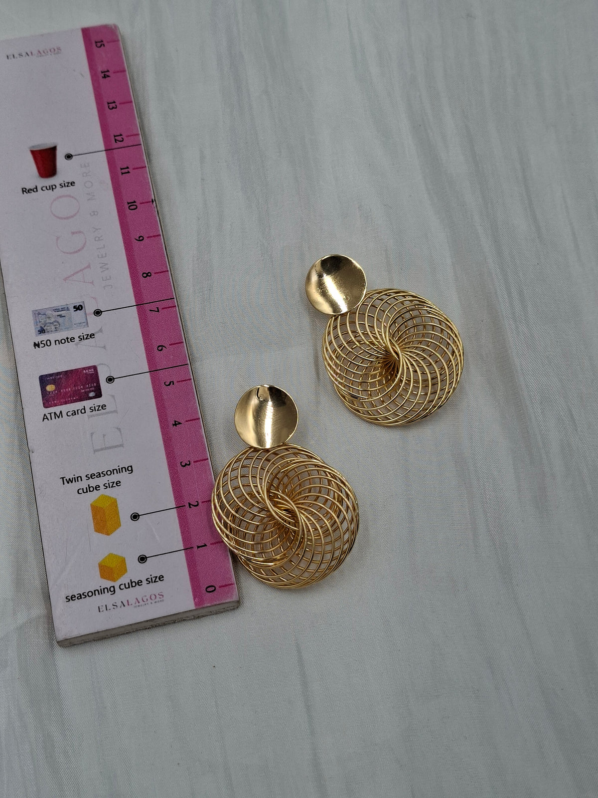 Magic Earrings