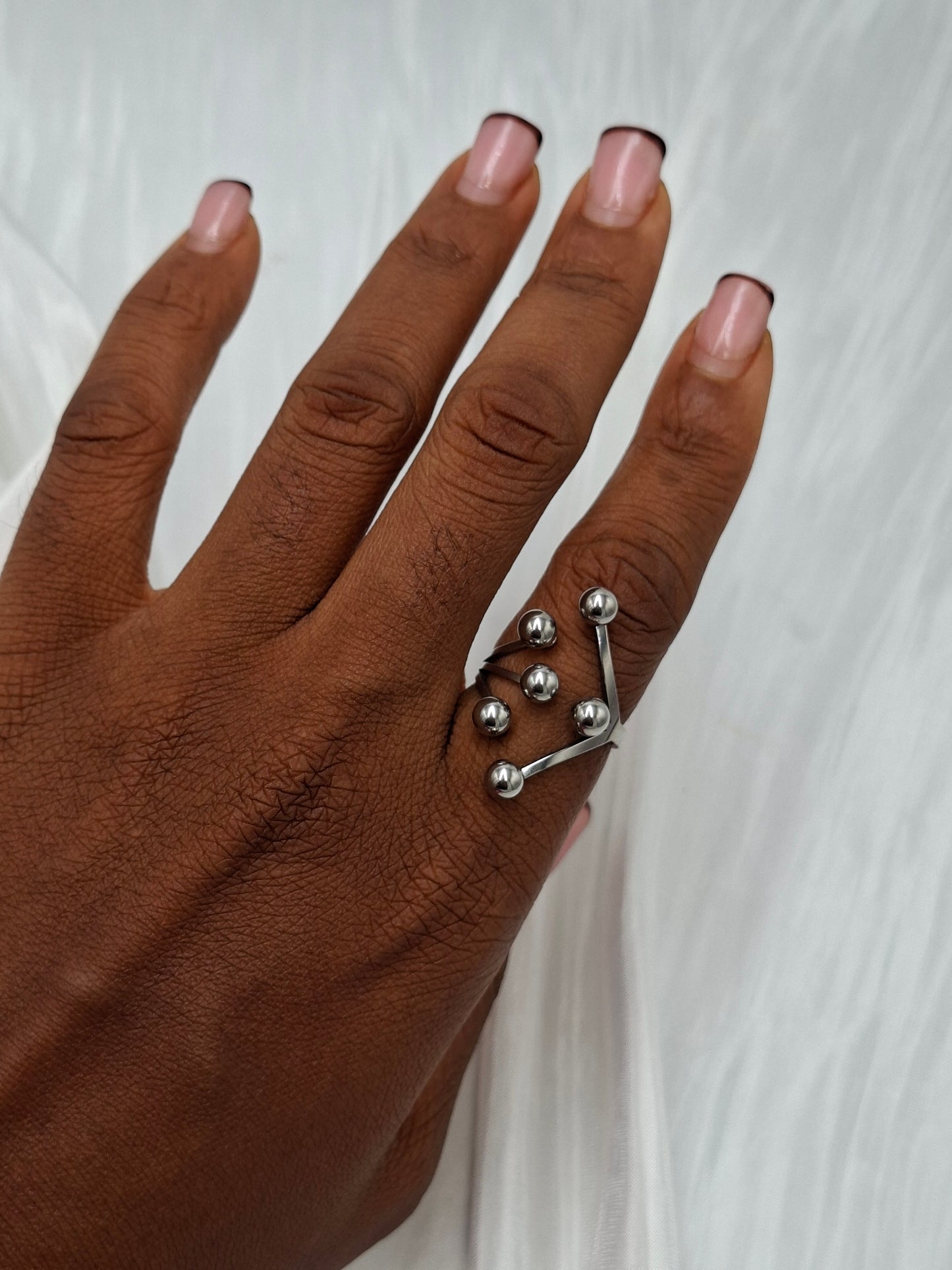 Multi Ball Ring (size 7,9)