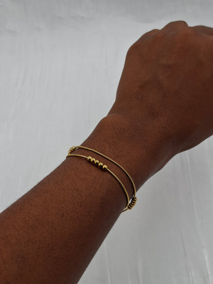 Space Ball Bracelet