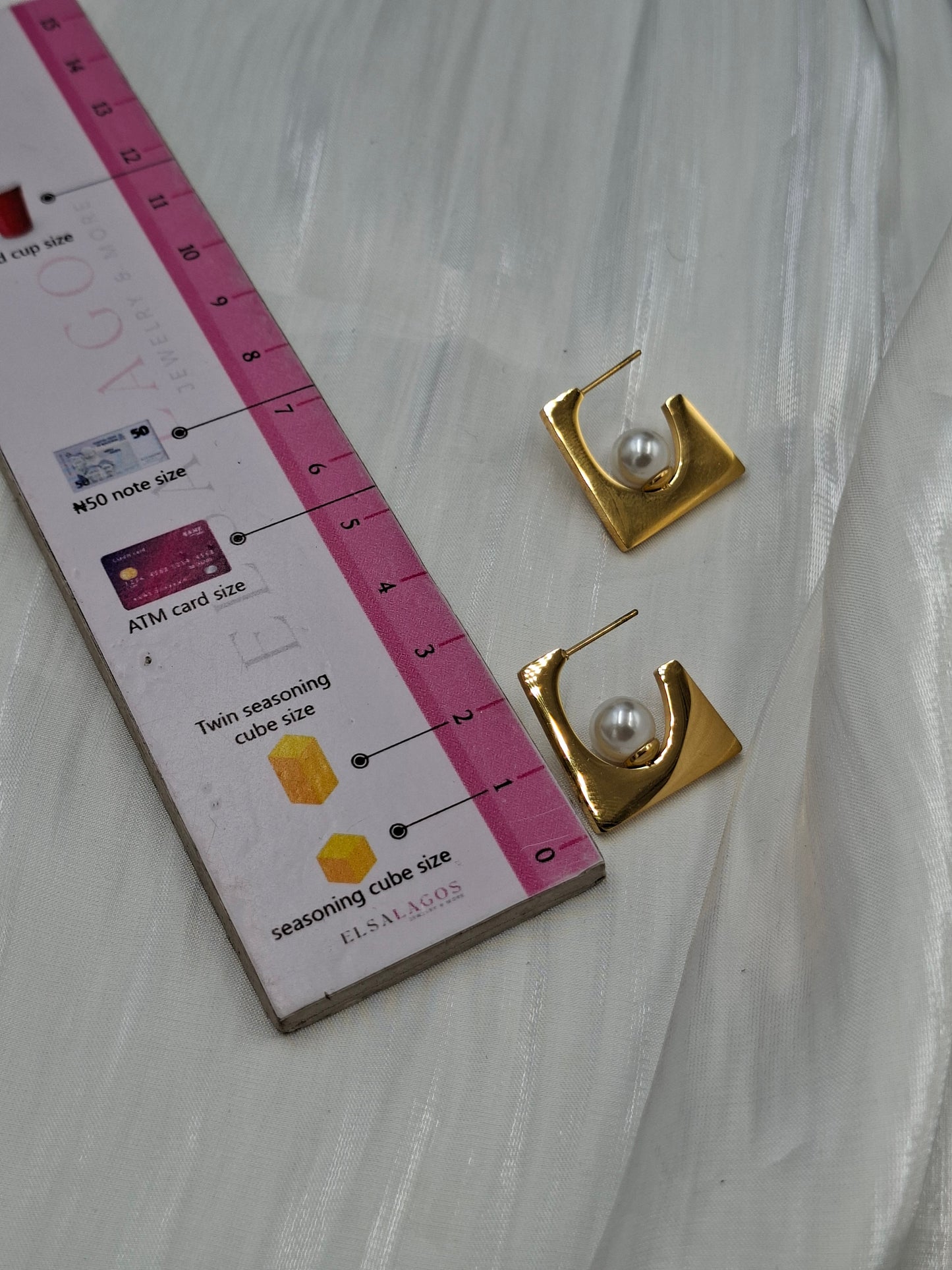 Retro Earrings