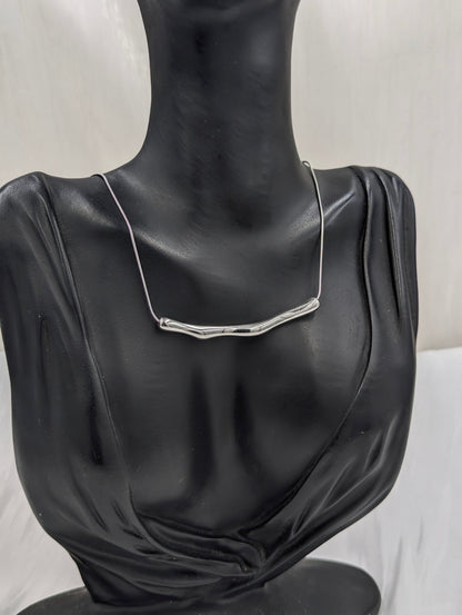 Flute Necklace