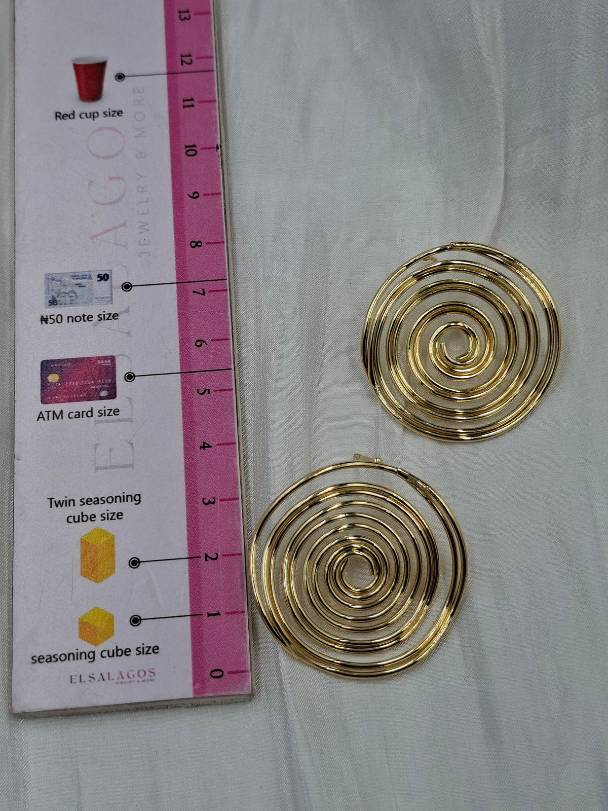 Eclipse Earrings