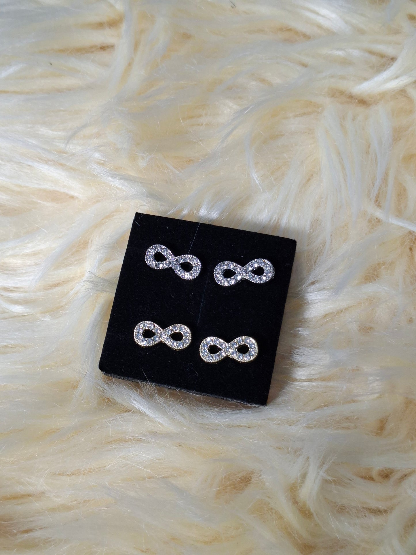 Infinity Studs