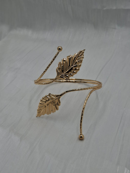 Leaf Arm Cuff