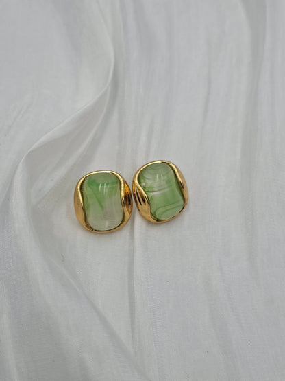 Gumdrop Earrings