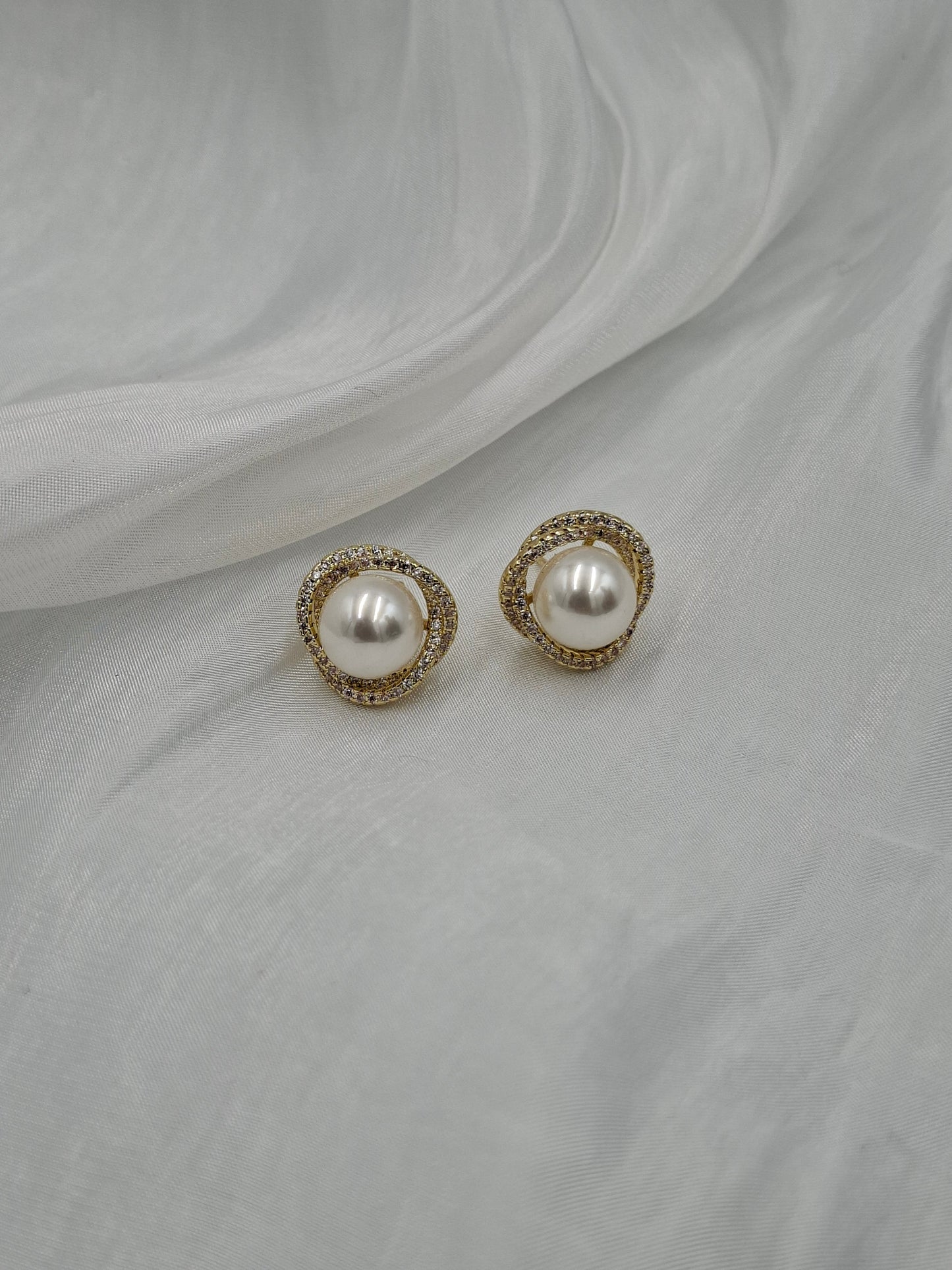 Iris Earrings