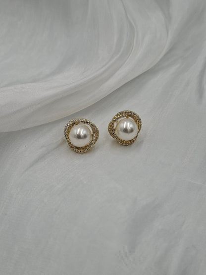Iris Earrings