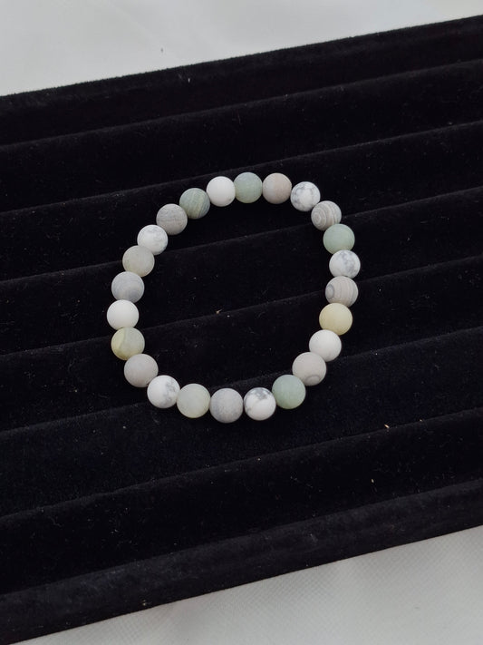 Rustic Bead Bracelet