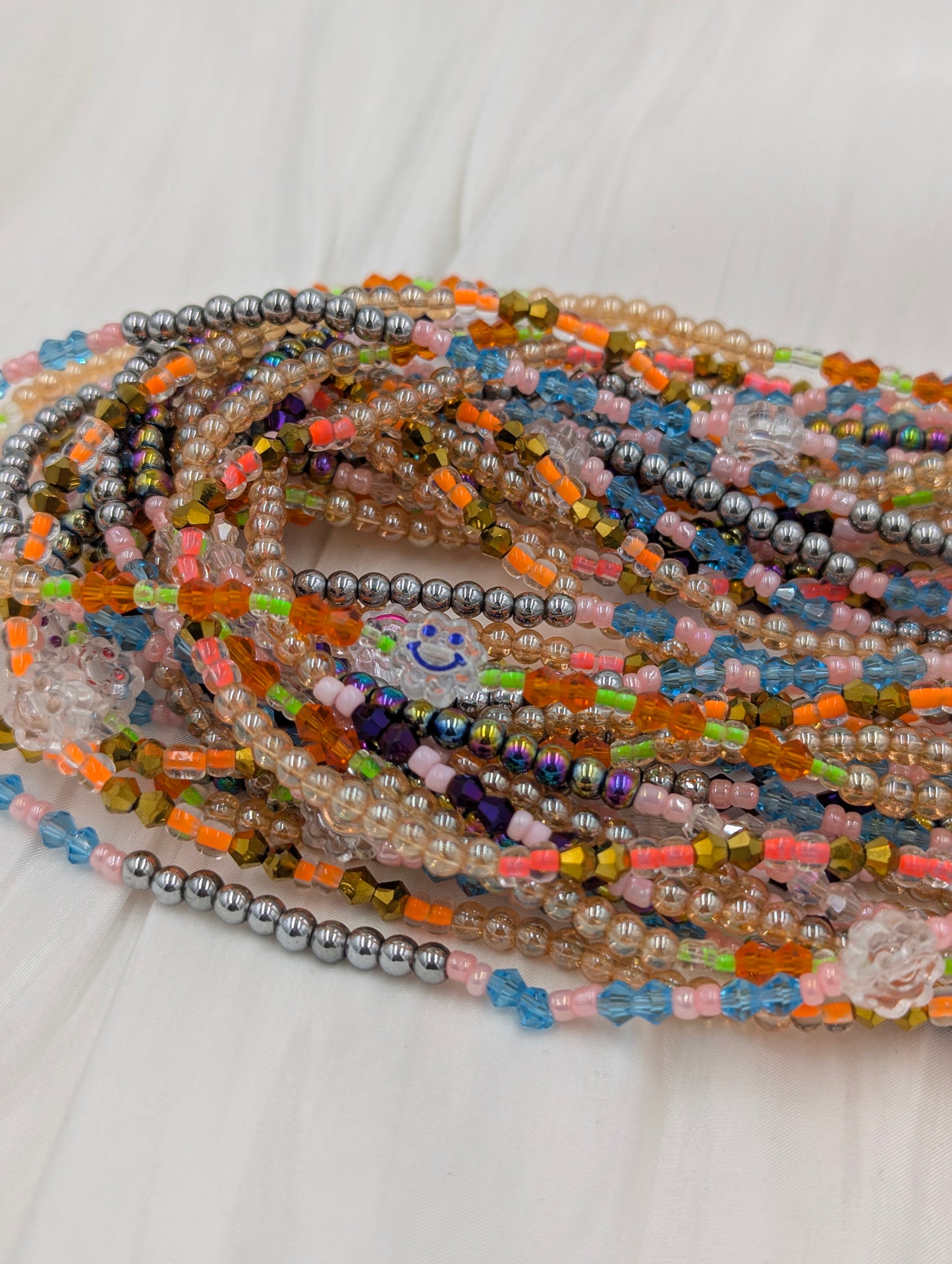 Waist Beads (xl)