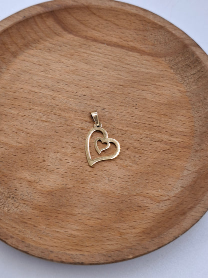 Heart Pendant