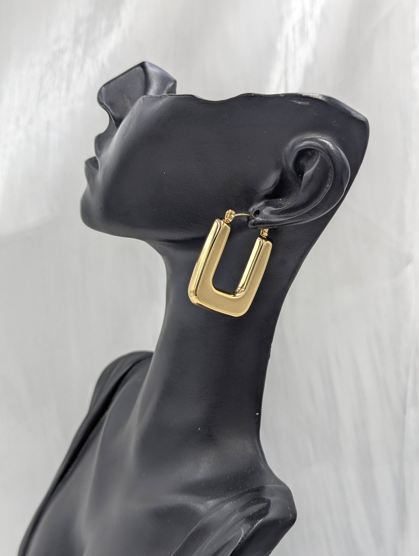 Rectangle Hoops
