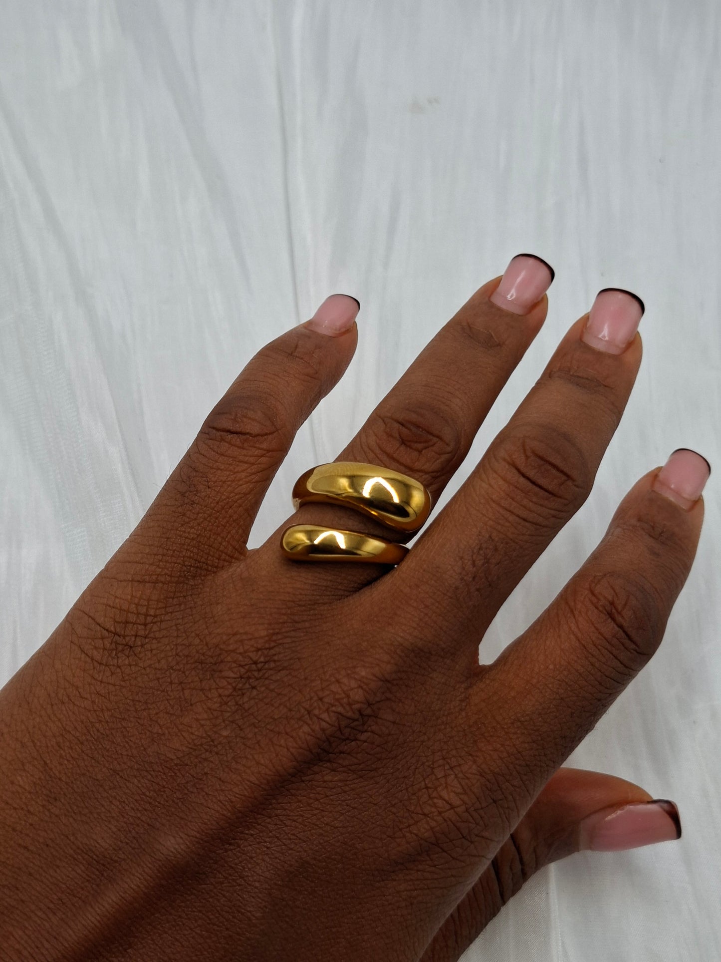Twist Ring (size 7)