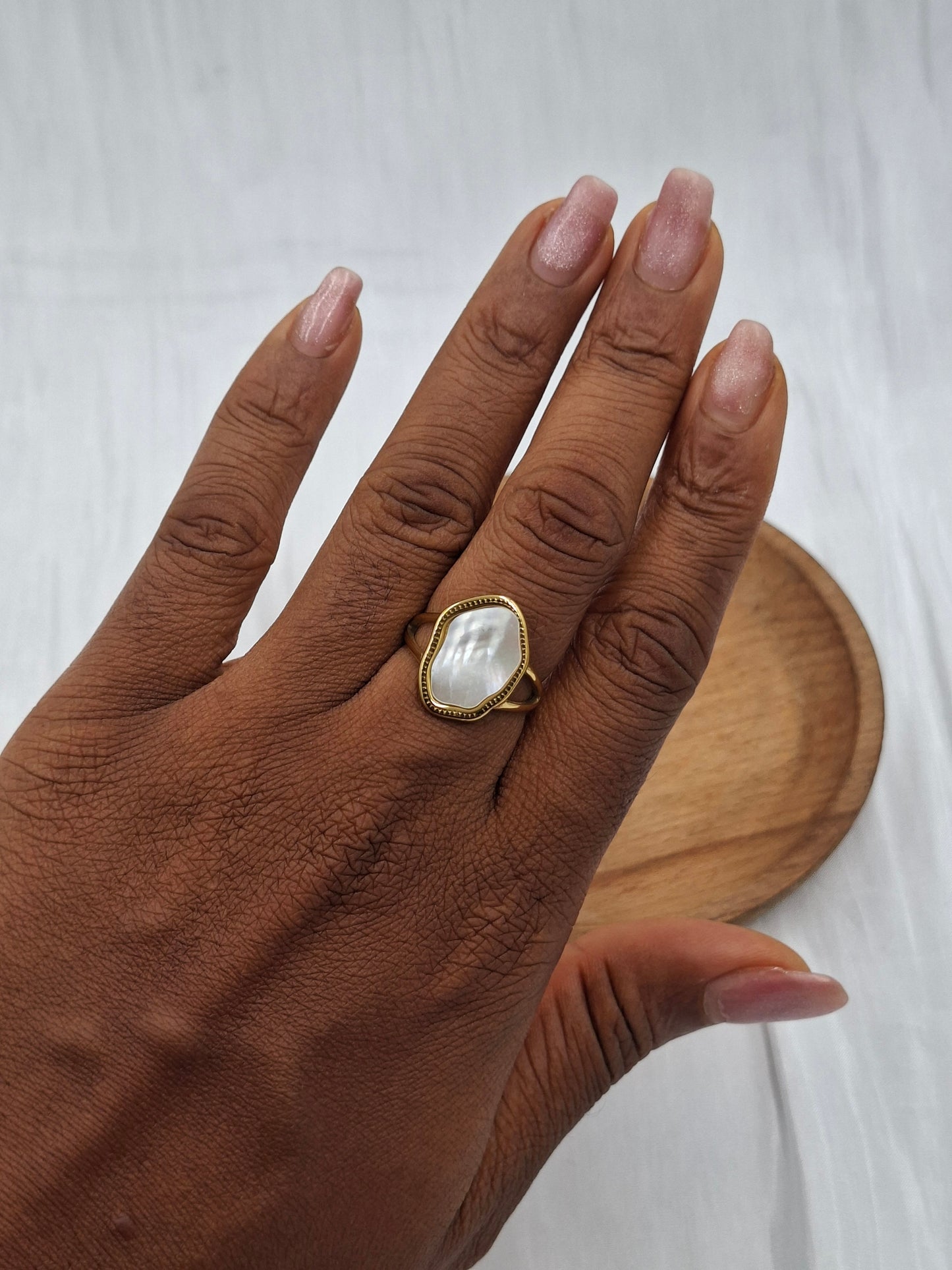 Baroque Ring (size 8)